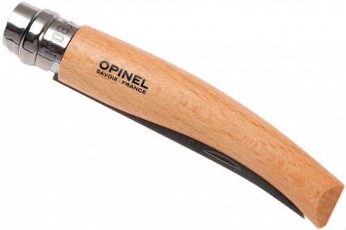 504 Opinel №8 VRI Folding Slim Beechwood фото 10 504 Opinel №8 VRI Folding Slim Beechwood фото 10