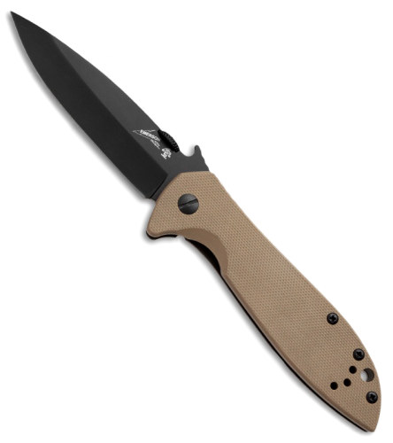 Складной нож Kershaw Складной нож Kershaw Emerson CQC-4K K6054BRNBLK фото 6 Складной нож Kershaw Складной нож Kershaw Emerson CQC-4K K6054BRNBLK фото 6