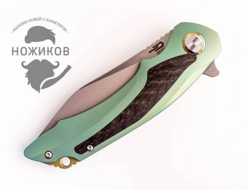 Складной нож Bestech Knives Pterodactyl BT1801B фото 2 Складной нож Bestech Knives Pterodactyl BT1801B фото 2