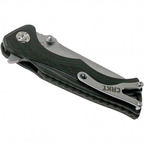 Складной нож CRKT BT Fighter Compact фото 7