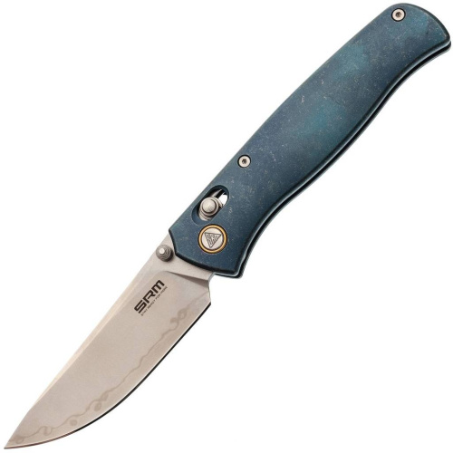 Складной нож SRM Knives 255L-TE2 Складной нож SRM Knives 255L-TE2
