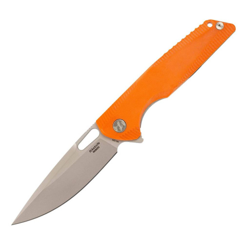 Складной нож Rikeknife RK802G Orange фото 5