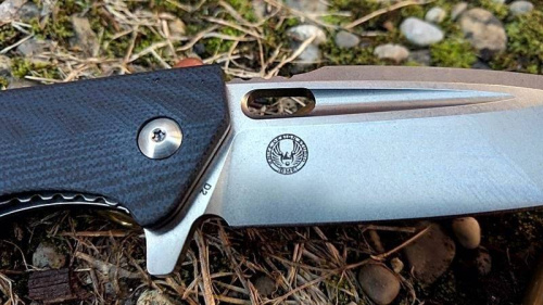 3810 Boker Caracal Flipper фото 14 3810 Boker Caracal Flipper фото 14
