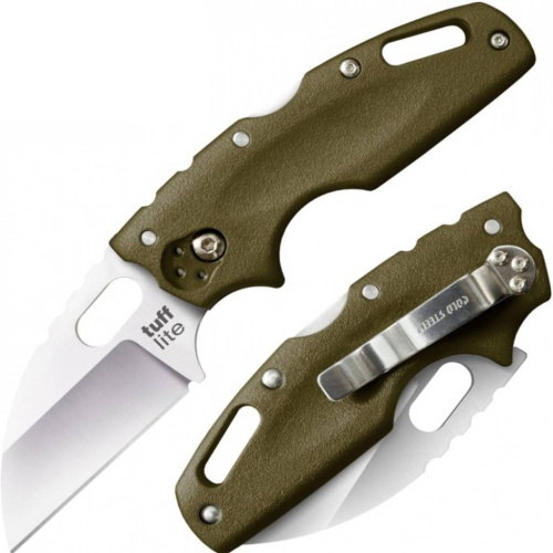 Складной нож Cold Steel Tuff Lite 20LTG