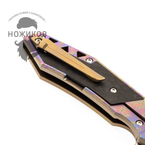 5891 Bestech Knives Fractal BT1907C фото 10