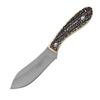 Нож с фиксированным клинком Camillus Western Crosstrail Clip Point