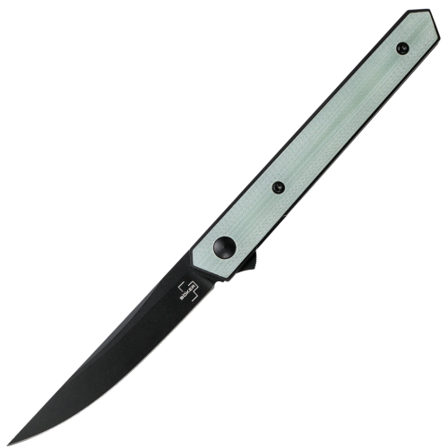 Складной нож Boker Kwaiken Mini Air Jade G10 Складной нож Boker Kwaiken Mini Air Jade G10