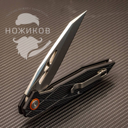 Складной нож Artisan Cutlery Artisan Cygnus фото 4