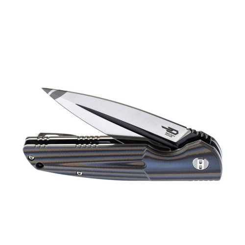 Складной нож Bestech Knives Fin фото 5