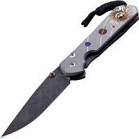 Складной нож Chris Reeve Small Sebenza 21