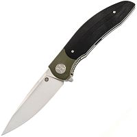 Большой складной нож Honor Tirex Black