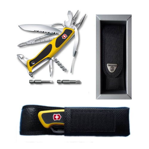 727 Victorinox Нож перочинныйRangerGrip Boatsman фото 3 727 Victorinox Нож перочинныйRangerGrip Boatsman фото 3