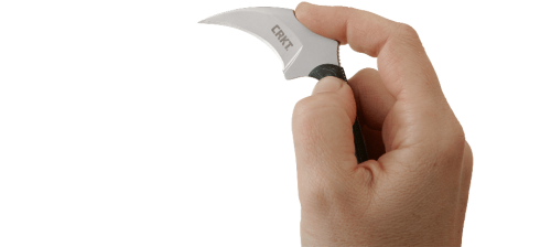 236 CRKT Нож с фиксированным клинкомKeramin фото 17