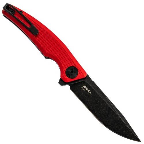 5891 Steel Will F61-13 Shaula Red фото 7