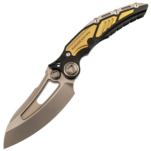 Складной нож Maxace Knife TITANIS Складной нож Maxace Knife TITANIS