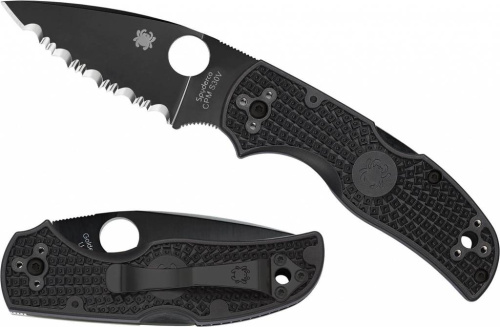 Складной нож Spyderco Native® 5 Lightweight 41SBBK5 фото 13