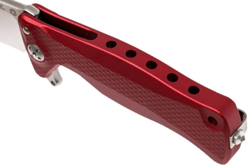 147 Lion Steel Нож складной LionSteel SR11A RS RED фото 5 147 Lion Steel Нож складной LionSteel SR11A RS RED фото 5