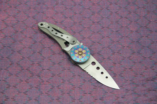  CRKT Складной ножSnap Fire (CR/5011) фото 7