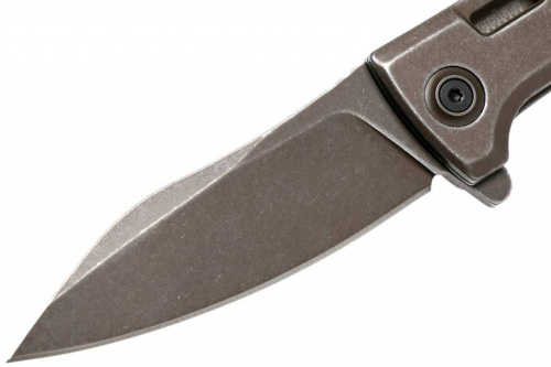 Складной нож Kershaw 3475 Les George Design Boilermaker фото 7