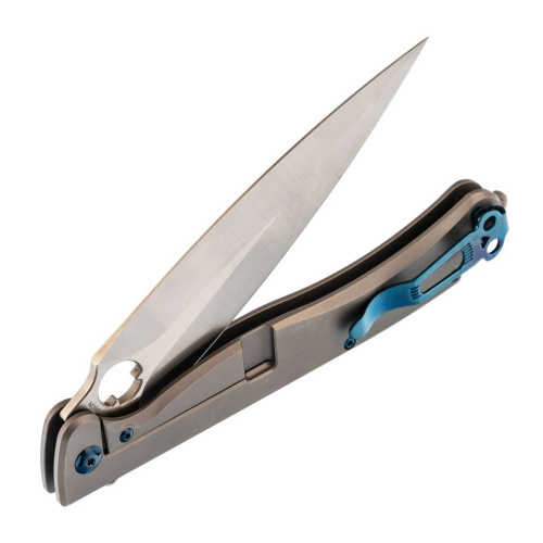 Складной нож Daggerr Vendetta Titanium 2.0 фото 9 Складной нож Daggerr Vendetta Titanium 2.0 фото 9