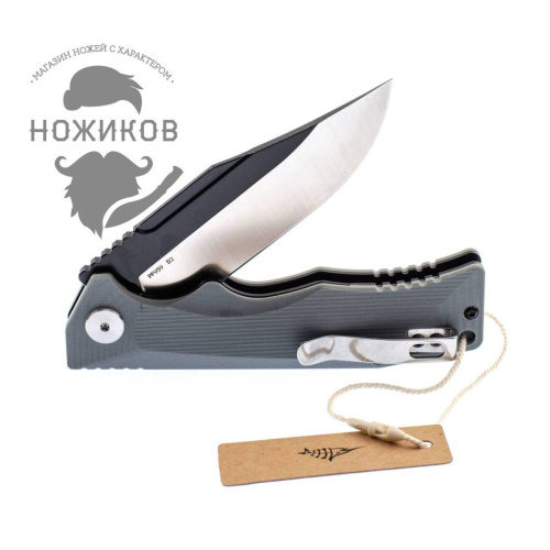 Складной нож Petrified Fish 959GR фото 3