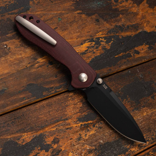 Складной нож CJRB Cutlery Scoria фото 3 Складной нож CJRB Cutlery Scoria фото 3