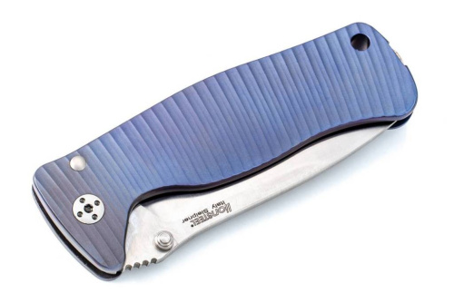 98 Lion Steel SR2 V (VIOLET) Mini фото 10