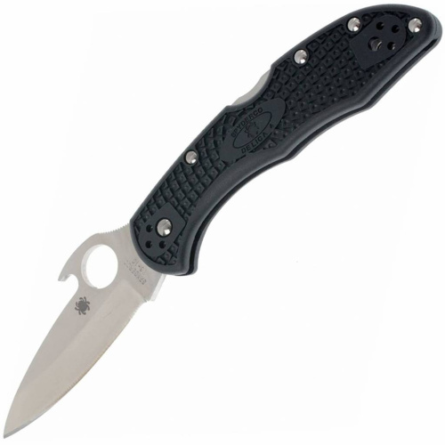 Складной нож Spyderco Delica 4 Emerson Wave Opener® 11PGYW фото 6 Складной нож Spyderco Delica 4 Emerson Wave Opener® 11PGYW фото 6