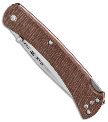 Складной нож Buck Folding Hunter Slim Pro 0110BRS4 фото 5