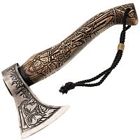 Кованый топор БлагоДарствие (мастерская) 