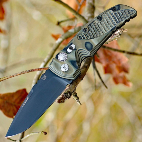 491 Hogue EX-01 Auto Drop Point фото 4 491 Hogue EX-01 Auto Drop Point фото 4