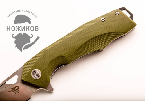 Складной нож Bestech Knives TOUCAN фото 3
