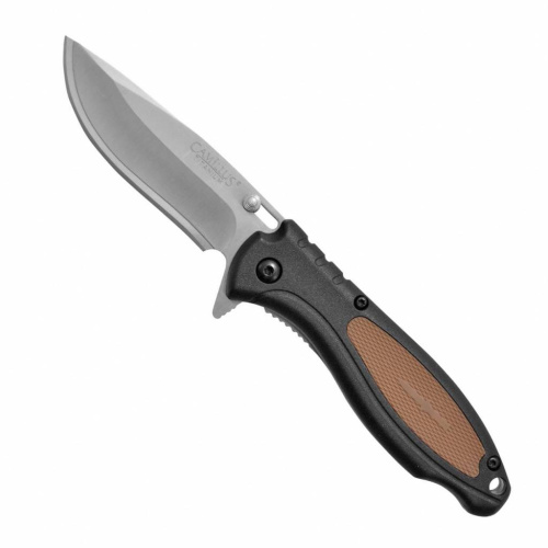 Складной нож Camillus Black TigerSharp фото 5