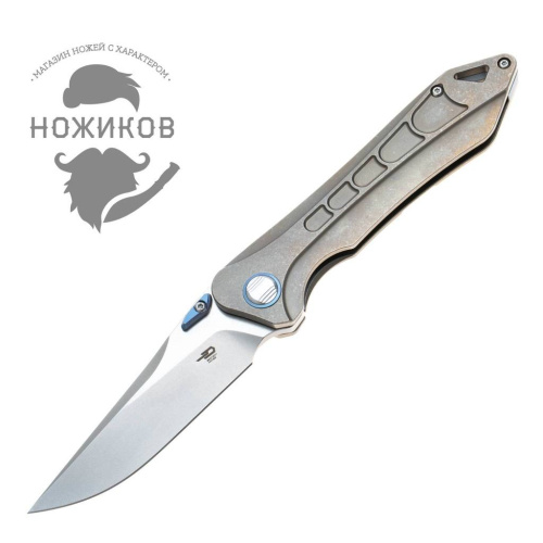 Складной нож Bestech Knives Supersonic BT1908C фото 12