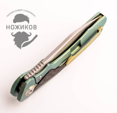 Складной нож Bestech Knives Pterodactyl BT1801B фото 6 Складной нож Bestech Knives Pterodactyl BT1801B фото 6