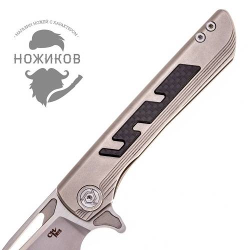 365 ch outdoor knife CH Butcher фото 2