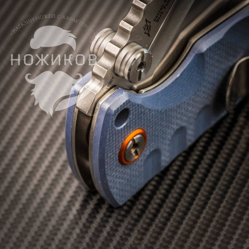 Складной нож Artisan Cutlery Artisan Proponent Grey фото 8