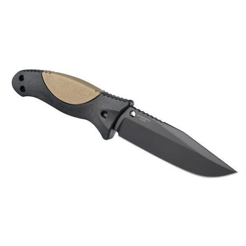 2140 Hogue  EX-F02 Black Clip Point фото 2