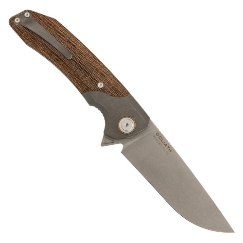 Складной нож Maxace Knife Goliath фото 6