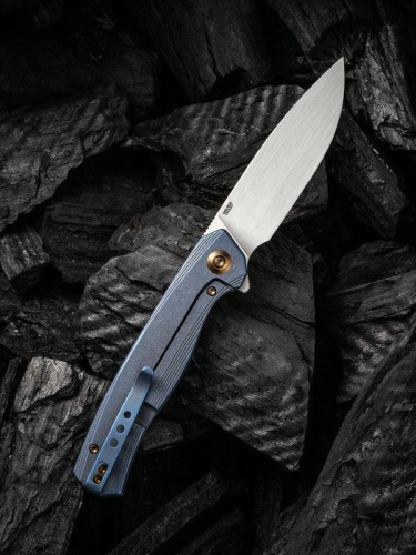 Складной нож WE Knife Seer фото 2 Складной нож WE Knife Seer фото 2