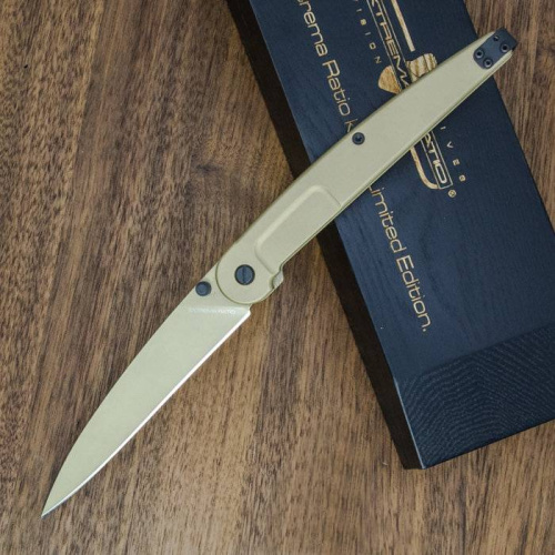 365 Extrema Ratio Складной ножBF3 Dark Talon Gold Limited фото 10 365 Extrema Ratio Складной ножBF3 Dark Talon Gold Limited фото 10