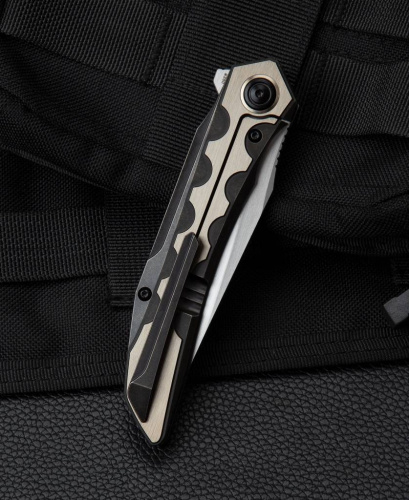 Складной нож Bestech Knives Samari фото 8 Складной нож Bestech Knives Samari фото 8
