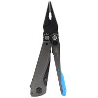 Мультитул SOG   Flash MT-Urban Gray&amp;Cyan