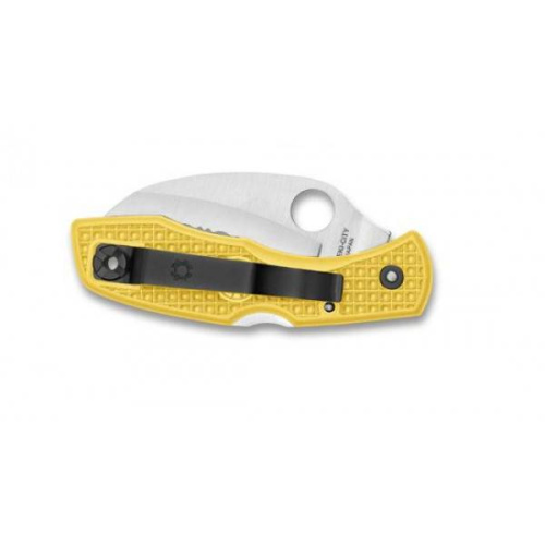 Складной нож Spyderco Tasman Salt™ 106PYL фото 18 Складной нож Spyderco Tasman Salt™ 106PYL фото 18