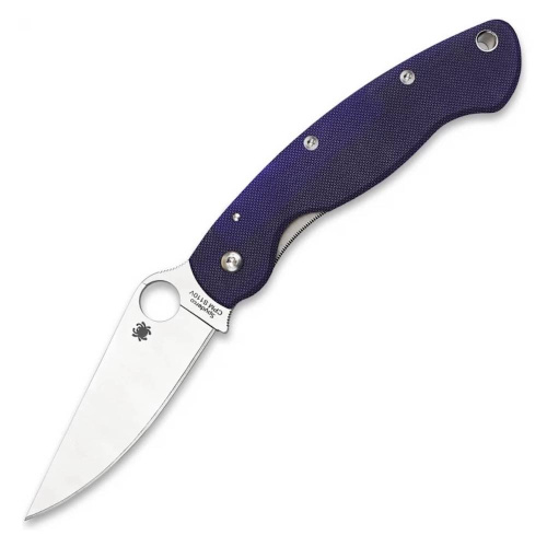  Spyderco Military