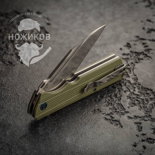 Складной нож Artisan Cutlery Artisan Littoral фото 8 Складной нож Artisan Cutlery Artisan Littoral фото 8