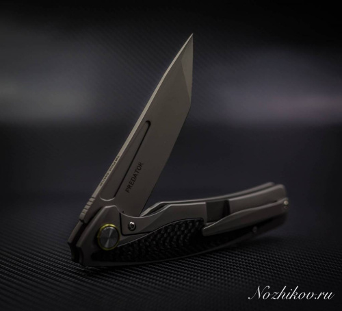 Складной нож Bestech Knives Predator BT1706B фото 16