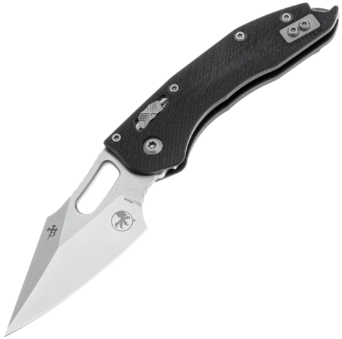 Складной нож Microtech Stitch 169RL-10FLGTBK Складной нож Microtech Stitch 169RL-10FLGTBK