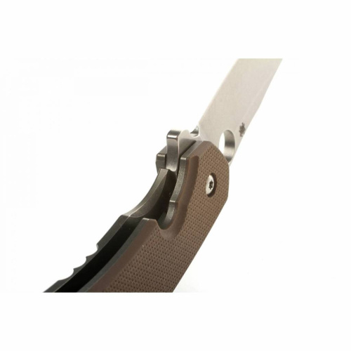 Складной нож Spyderco Southard Folder™ - 156GPBN фото 19 Складной нож Spyderco Southard Folder™ - 156GPBN фото 19