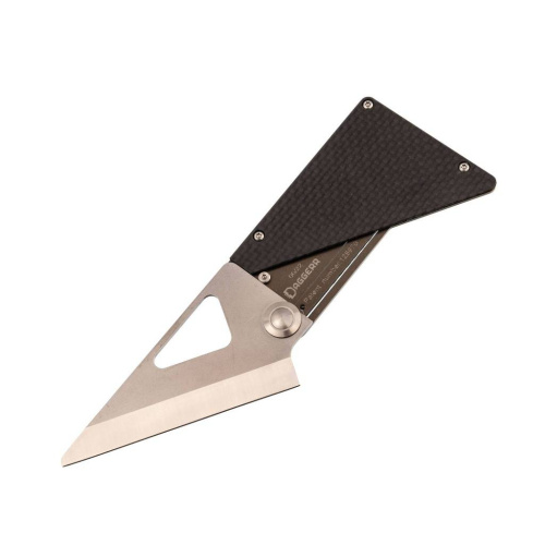 Складной нож Daggerr Cardknife Bronze Складной нож Daggerr Cardknife Bronze